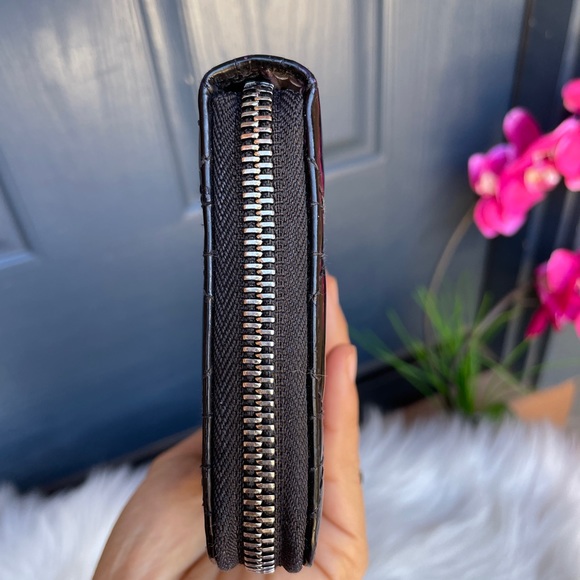 Dior zipper wallet - Picture 15 of 17